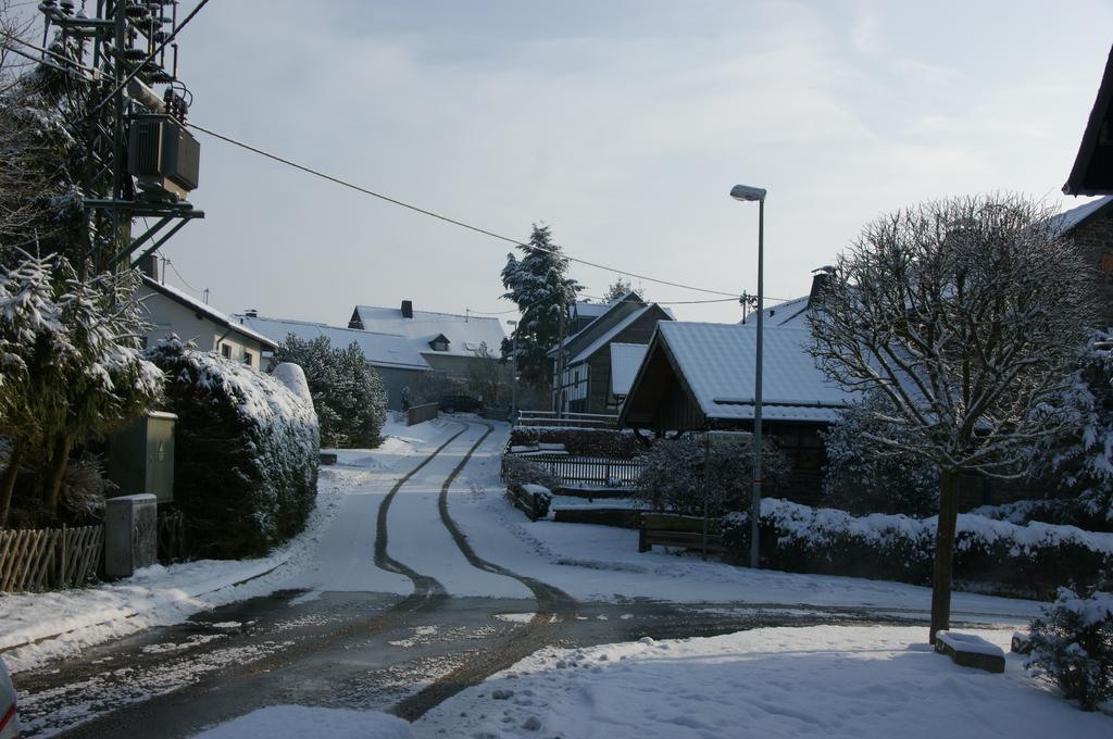 Eifelhoeve in Benenberg Hellenthal Zimmer foto