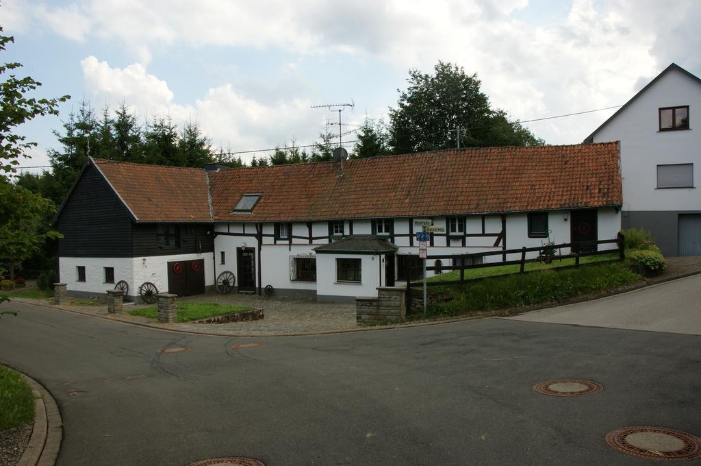 Eifelhoeve in Benenberg Hellenthal Zimmer foto